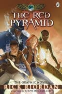 Cover of The Red Pyramid