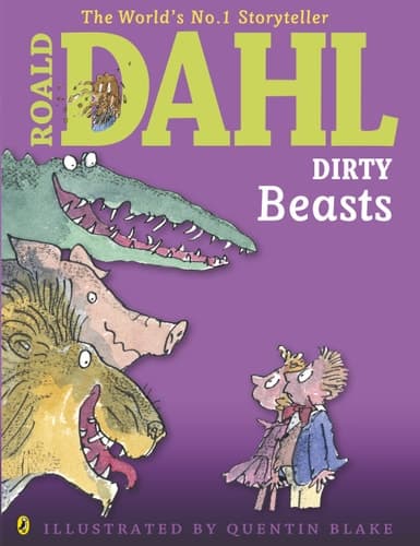 Cover of Dirty Beasts