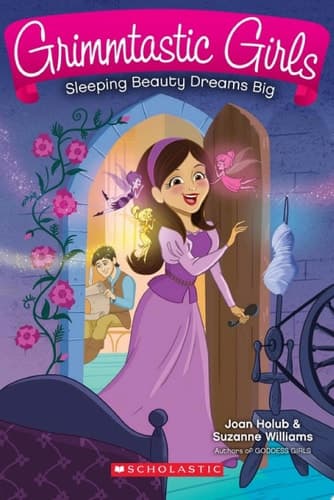 Cover of Sleeping Beauty Dreams Big