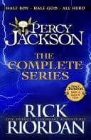 Cover of Percy Jackson