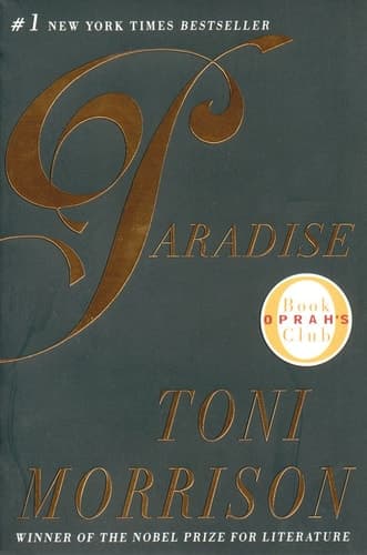 Cover of Paradise