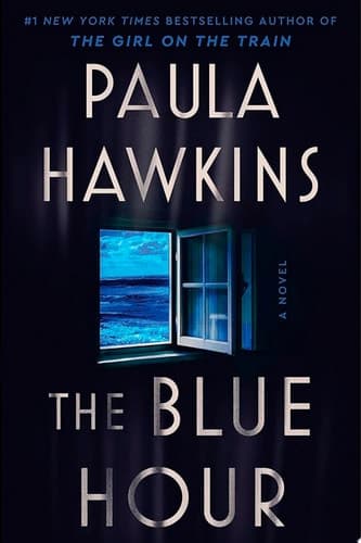Cover of The Blue Hour: A dangerous time to be alone