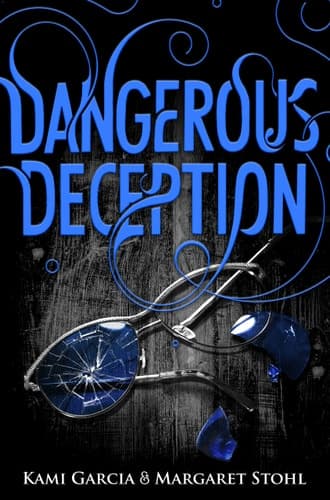Cover of Dangerous Deception (Dangerous Creatures Series, Book 2)