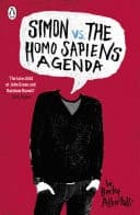 Cover of Simon vs. the Homo Sapiens Agenda