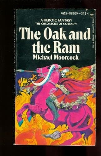 Cover of The Oak and the Ram (Chronicles of Corum #5)