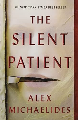 Cover of The Silent Patient