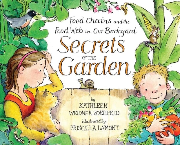 Cover of Food Chains
