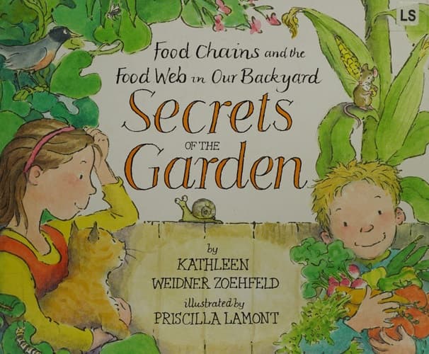 Cover of Secrets of the Garden