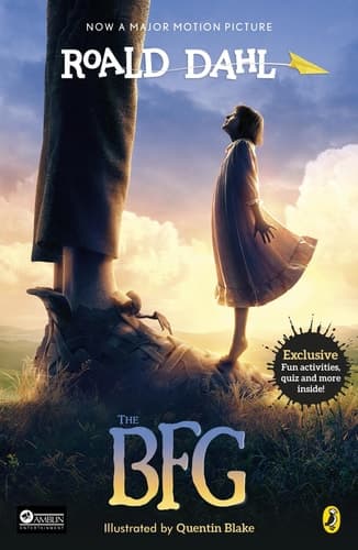 Cover of BFG