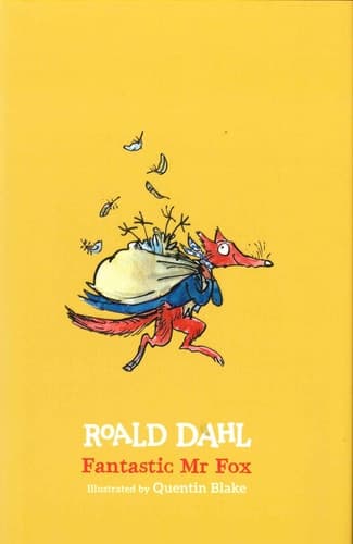 Cover of Fantastic Mr Fox