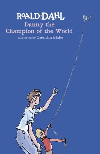 Cover of Danny the Champion of the World