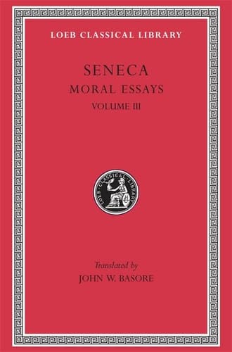 Cover of Seneca