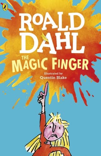 Cover of Magic Finger