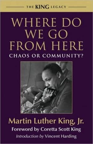 Cover of Where do we go from here