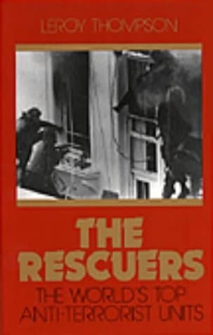 Cover of The Rescuers