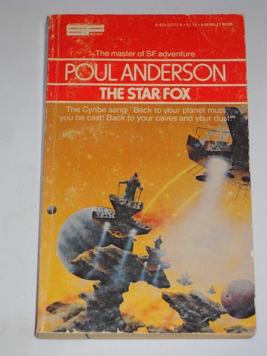 Cover of The Star Fox