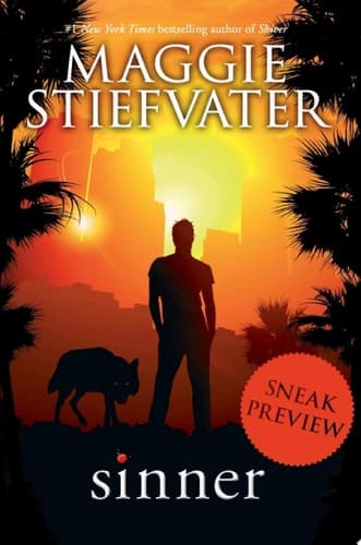 Cover of Sinner