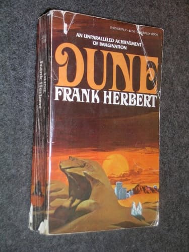 Cover of Dune