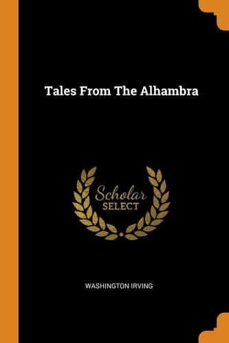 Cover of Tales from the Alhambra