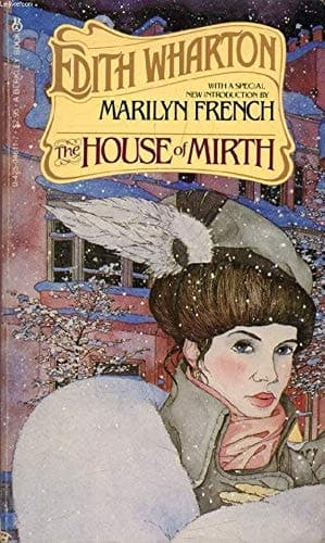 Cover of The House of Mirth