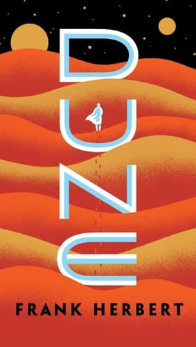 Cover of Dune