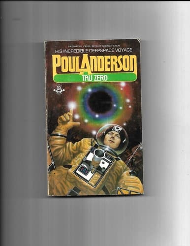 Cover of Tau Zero