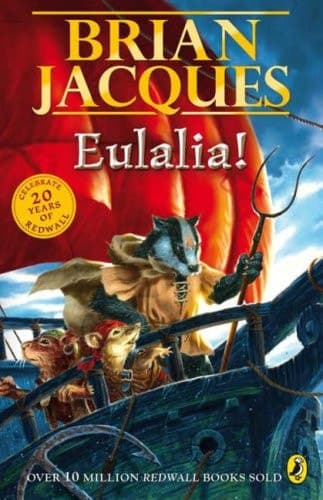 Cover of Eulalia!