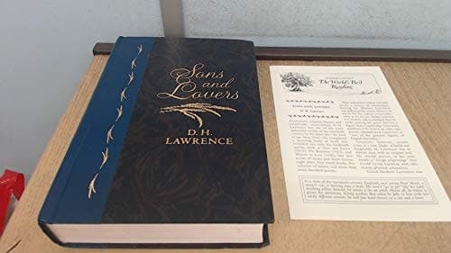 Cover of Sons and Lovers