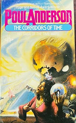 Cover of The Corridors of Time