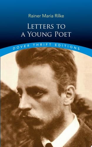 Cover of Letters to a Young Poet