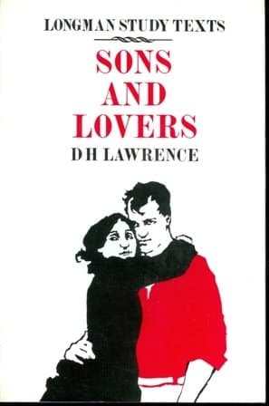 Cover of Sons and Lovers