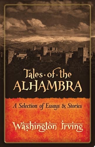 Cover of Tales of the Alhambra