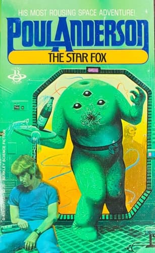 Cover of The Star Fox
