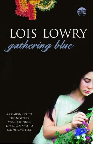 Cover of Gathering Blue