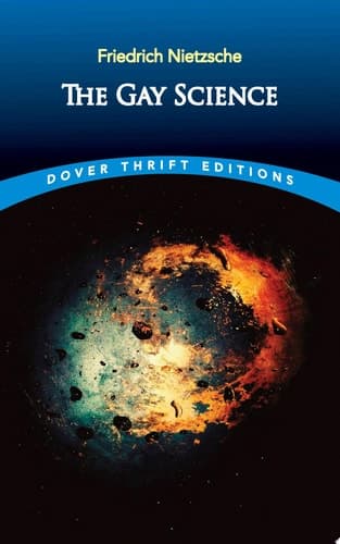 Cover of Gay Science