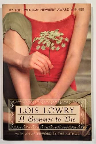 Cover of A summer to die