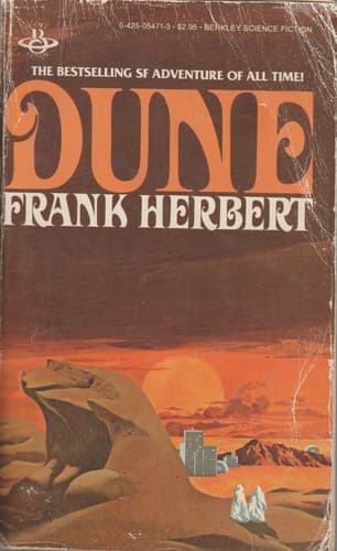 Cover of Dune