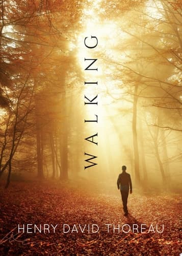 Cover of Walking