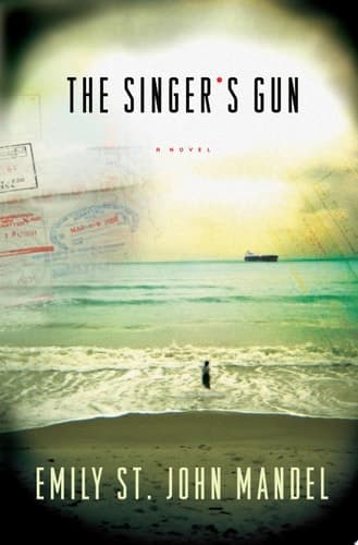 Cover of The Singer's Gun
