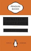 Cover of Nineteen Eighty-Four