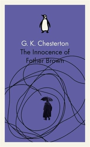 Cover of Innocence of Father Brown