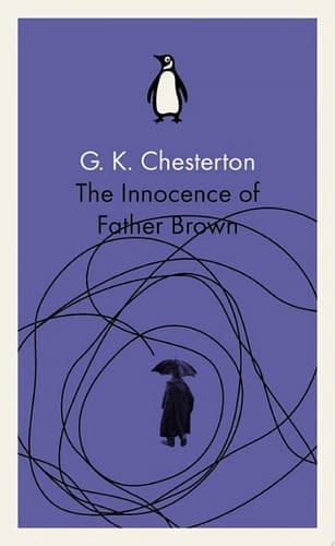Cover of Innocence of Father Brown