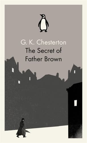 Cover of Secret of Father Brown