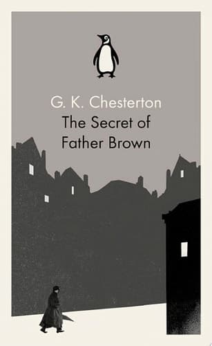 Cover of Secret of Father Brown