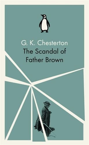Cover of Scandal of Father Brown