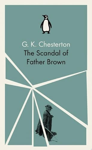 Cover of Scandal of Father Brown