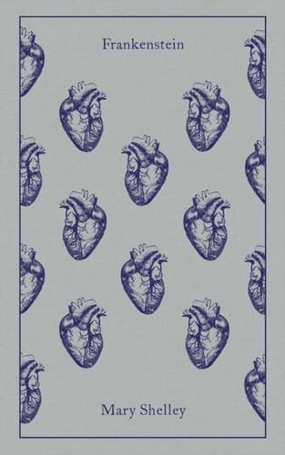 Cover of Frankenstein