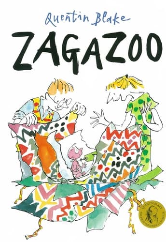 Cover of Zagazoo