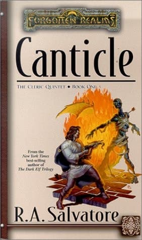 Cover of Canticle