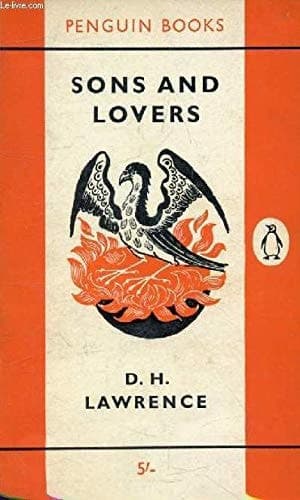 Cover of Sons and Lovers
